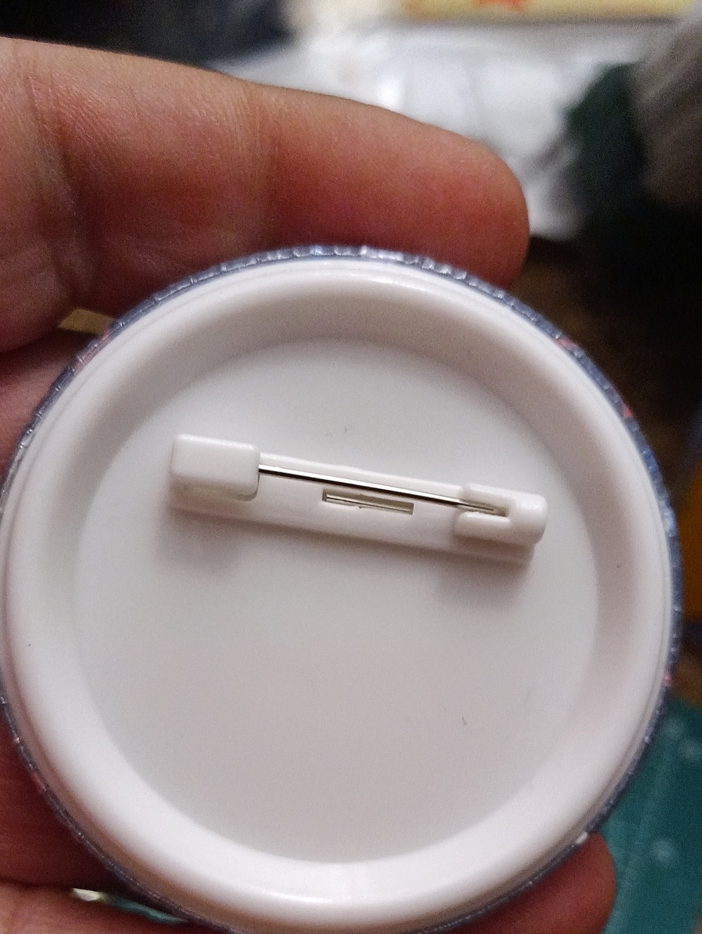 BTS Pin - Picture 2 of 3